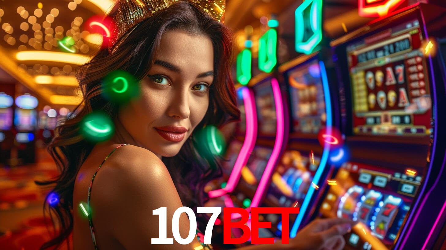 Bônus Generosos e Exclusivos no 107BET para Você!