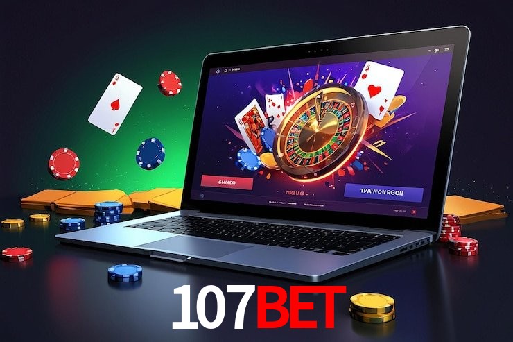 107BET: Seu Cassino Premiado com Pagamentos Rápidos