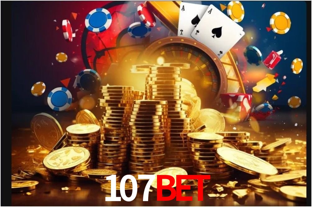 107BET: Seu Especialista em Apostas Esportivas Brasileiras
